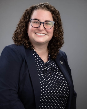 Headshot of Casey Hilferty