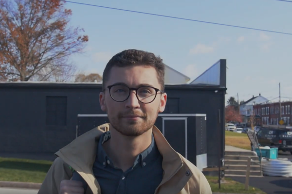 Austin Glass '22 VSB