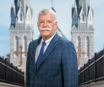 Michael Mahoney ‘72 VSB