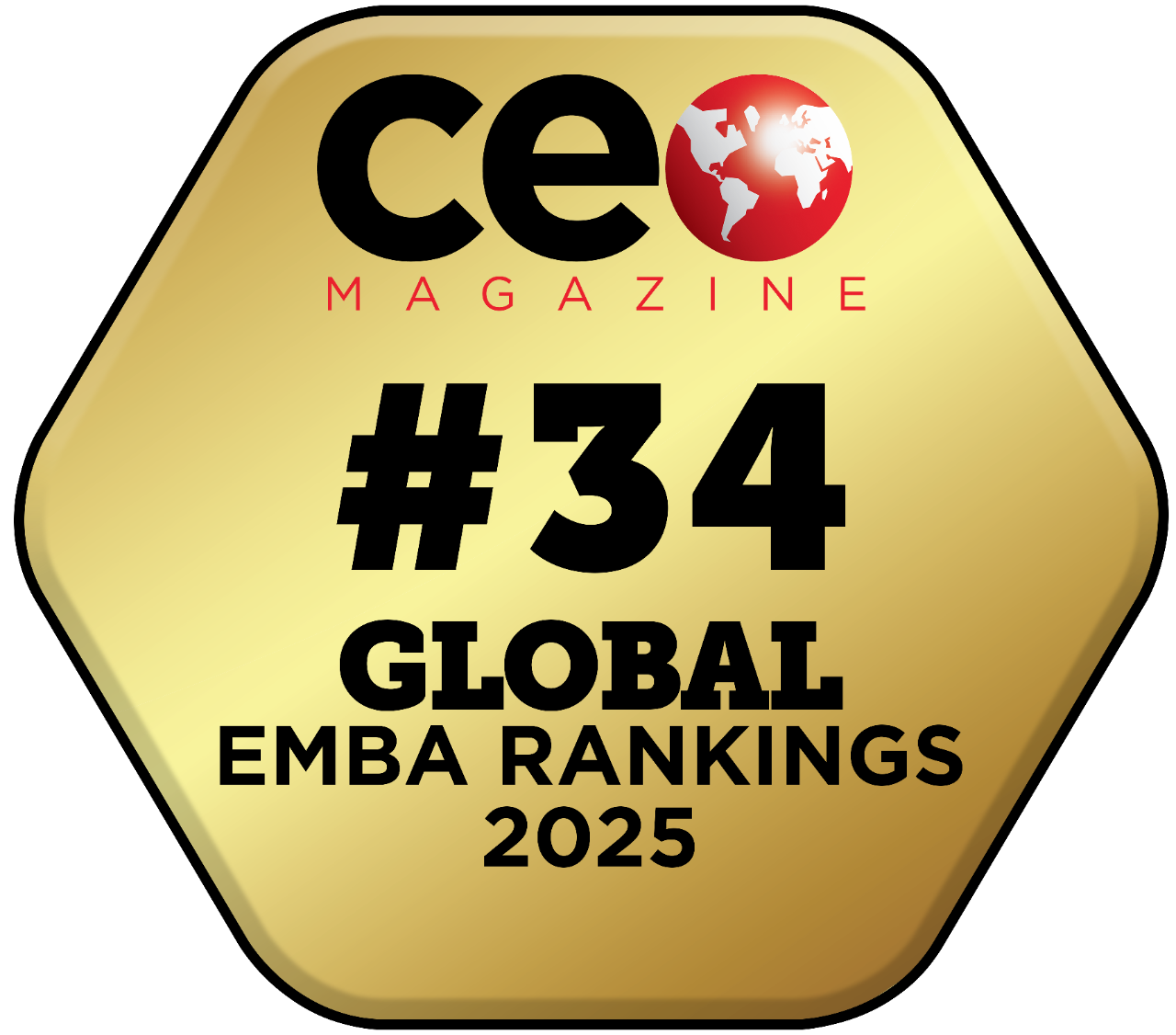 Global EMBA Ranking
