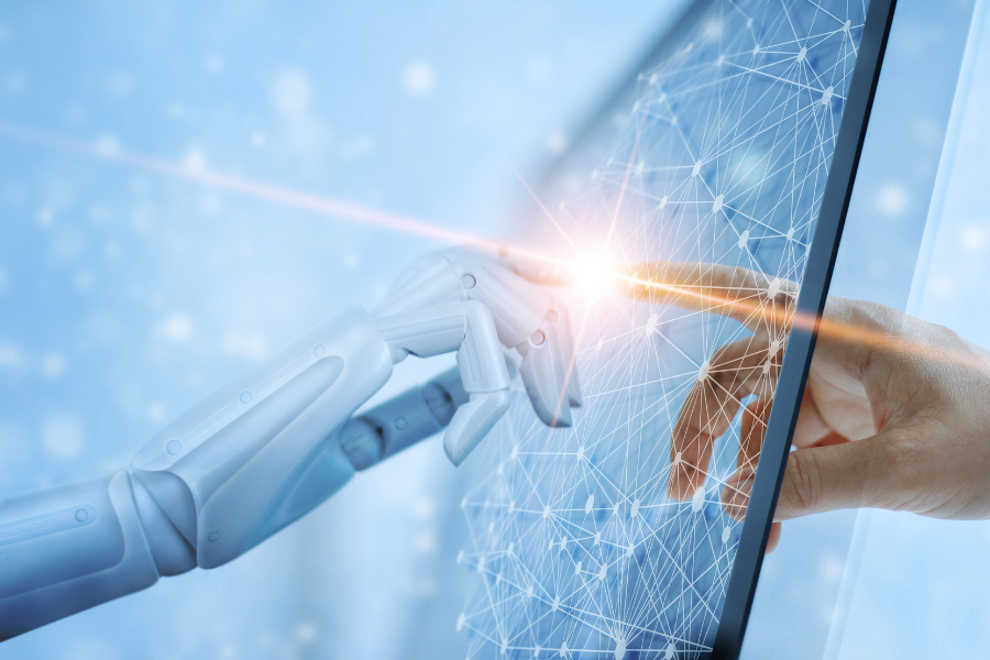 HAAL AI Background Image