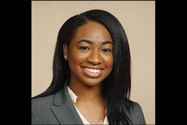 Kendeil Dorvilier class of 2020