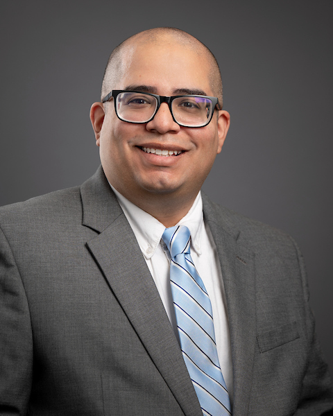 Joseph Nolan, Assistant Director for Graduate Student Engagement